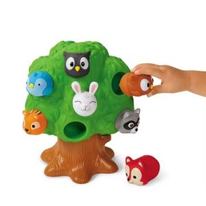 Lakeshore learning Fine Motor Forest Friends